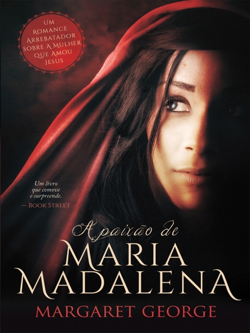 Cover image for A Paixão de Maria Madalena
